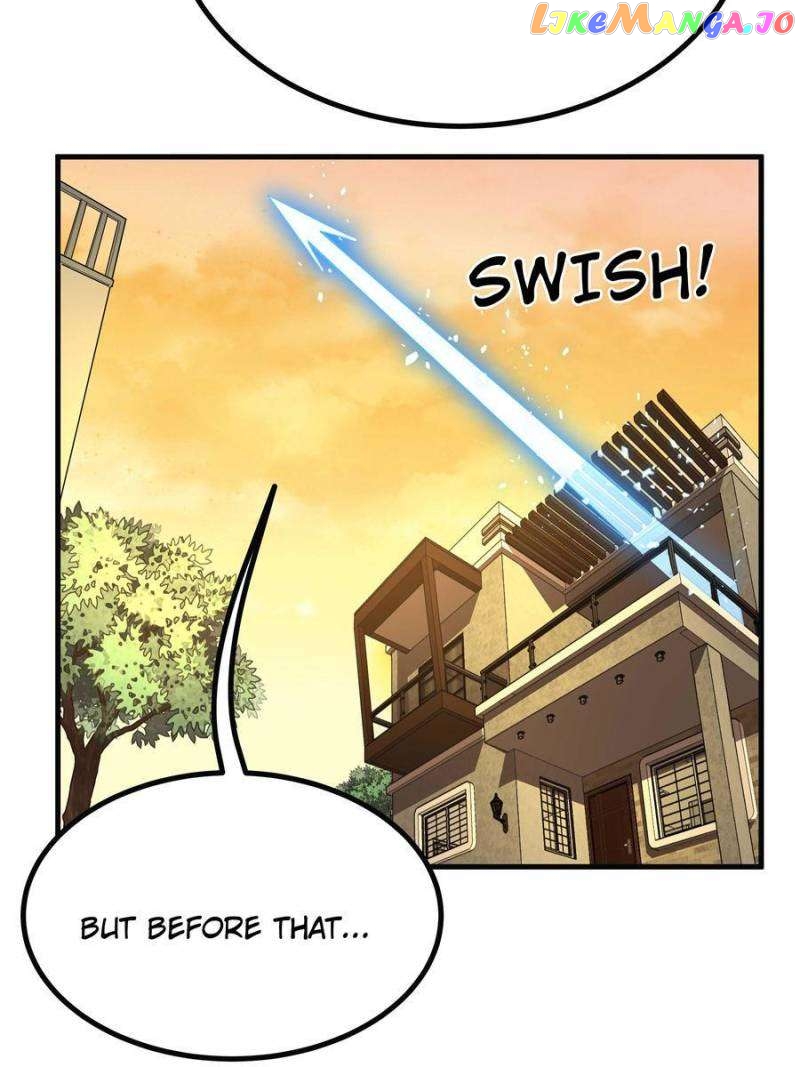 The First Sword Of Earth Chapter 161 - page 23