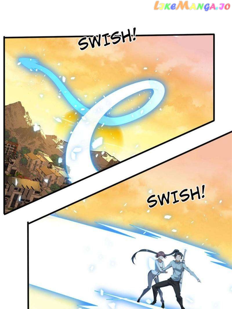 The First Sword Of Earth Chapter 161 - page 24