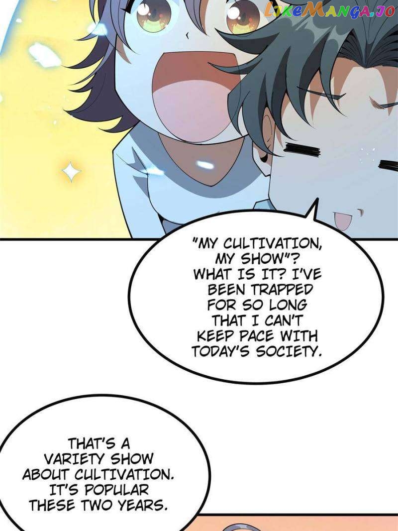 The First Sword Of Earth Chapter 161 - page 28