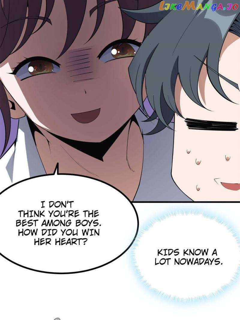 The First Sword Of Earth Chapter 161 - page 31