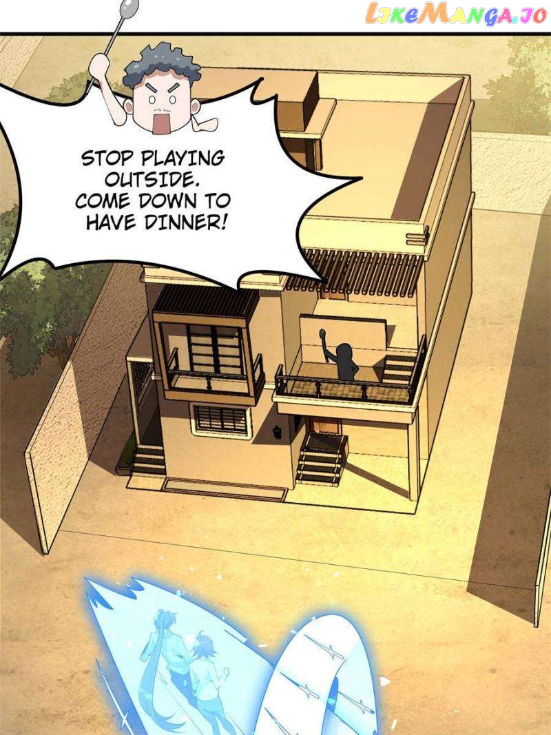 The First Sword Of Earth Chapter 161 - page 32