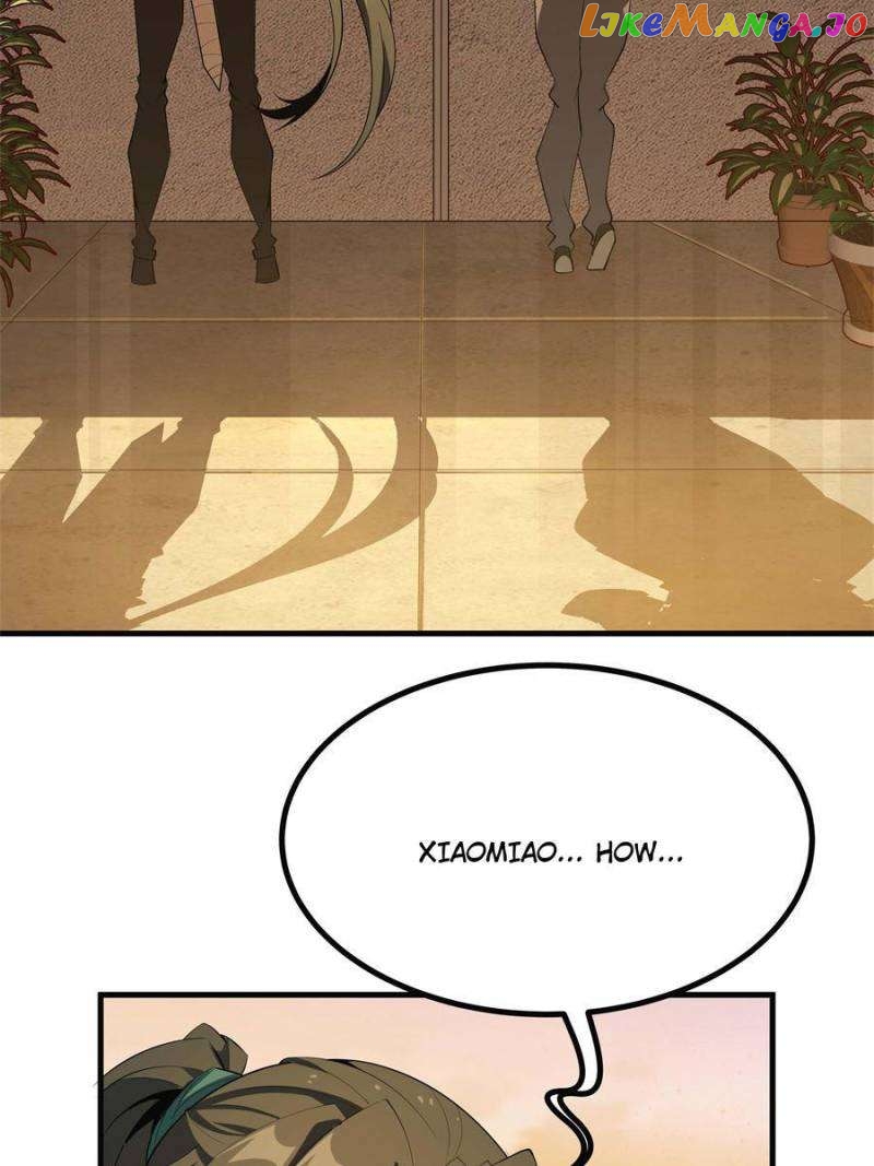 The First Sword Of Earth Chapter 161 - page 4