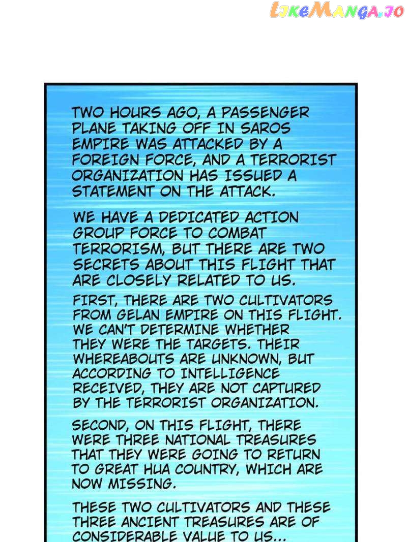 The First Sword Of Earth Chapter 161 - page 40