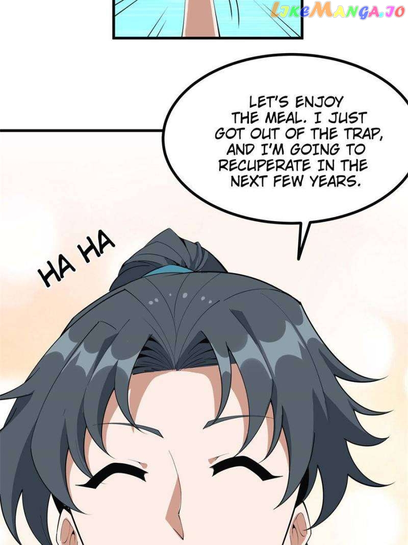 The First Sword Of Earth Chapter 161 - page 44