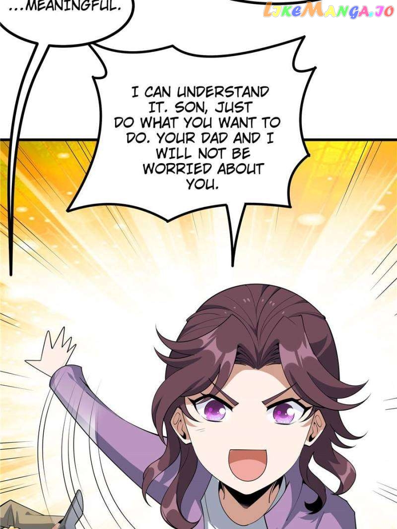 The First Sword Of Earth Chapter 163 - page 13