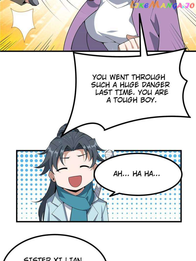 The First Sword Of Earth Chapter 163 - page 14