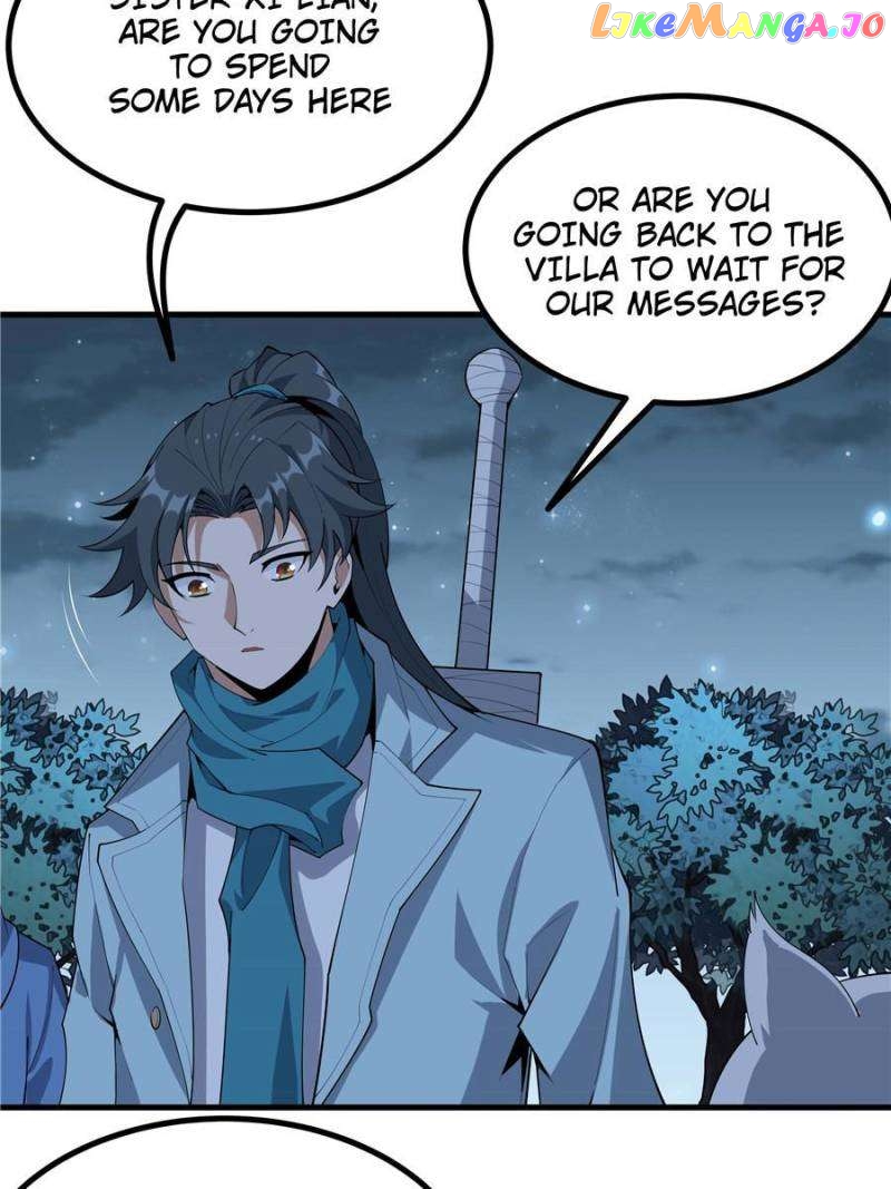 The First Sword Of Earth Chapter 163 - page 15
