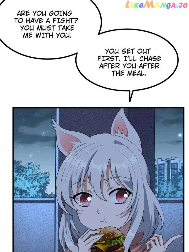 The First Sword Of Earth Chapter 163 - page 16