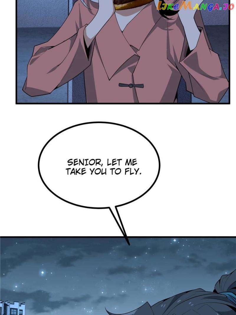 The First Sword Of Earth Chapter 163 - page 17