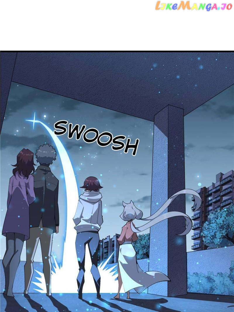 The First Sword Of Earth Chapter 163 - page 20