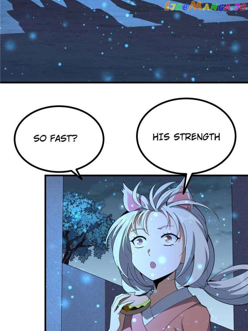 The First Sword Of Earth Chapter 163 - page 21