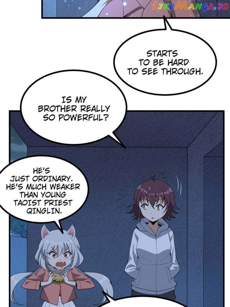 The First Sword Of Earth Chapter 163 - page 22