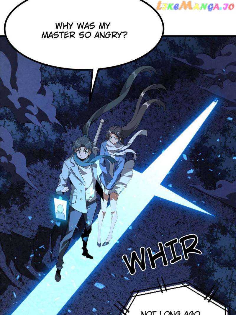 The First Sword Of Earth Chapter 163 - page 31