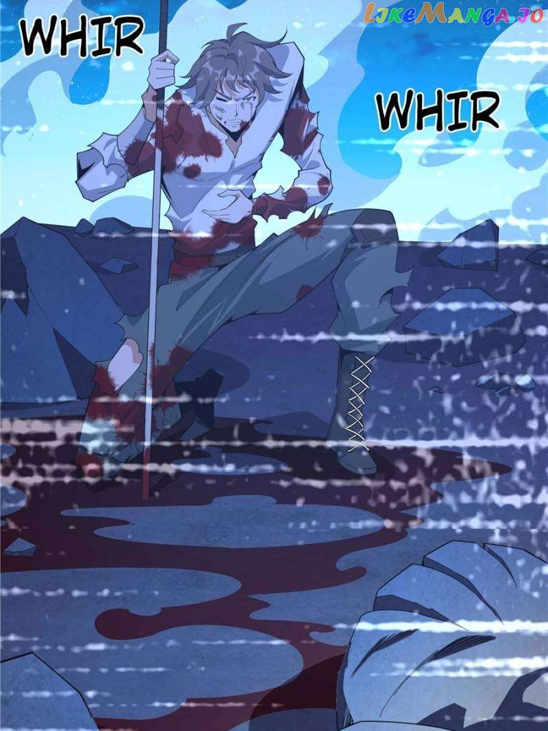 The First Sword Of Earth Chapter 163 - page 33