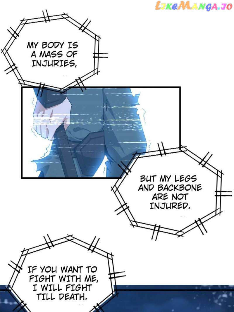 The First Sword Of Earth Chapter 163 - page 38
