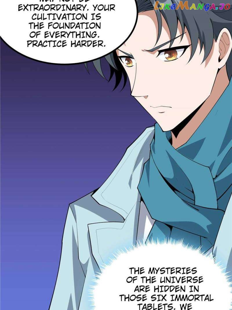 The First Sword Of Earth Chapter 163 - page 6
