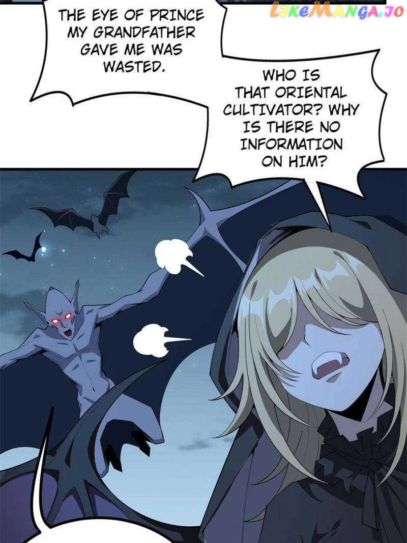 The First Sword Of Earth Chapter 166 - page 2