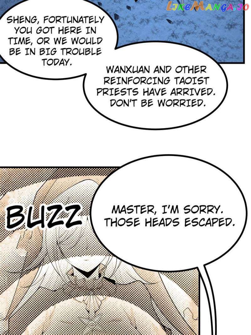 The First Sword Of Earth Chapter 166 - page 13
