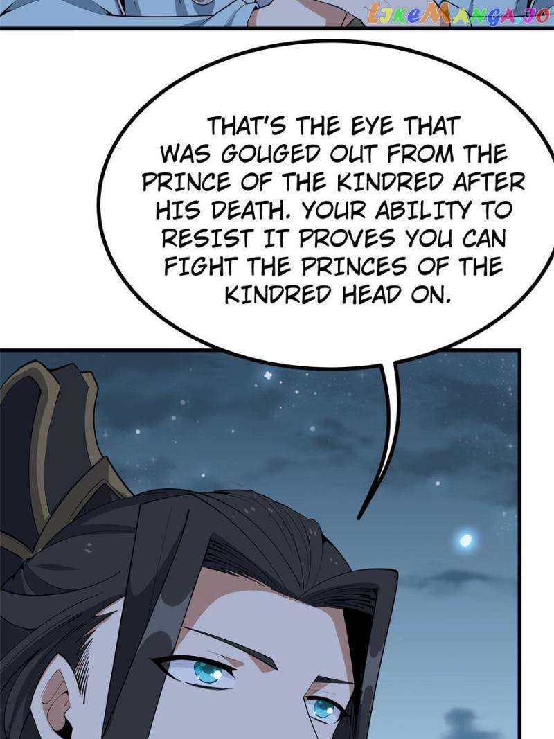 The First Sword Of Earth Chapter 166 - page 15