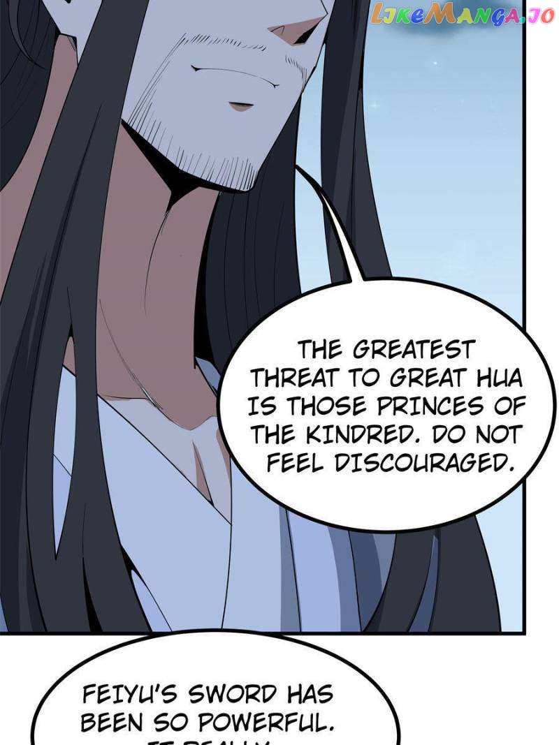 The First Sword Of Earth Chapter 166 - page 16