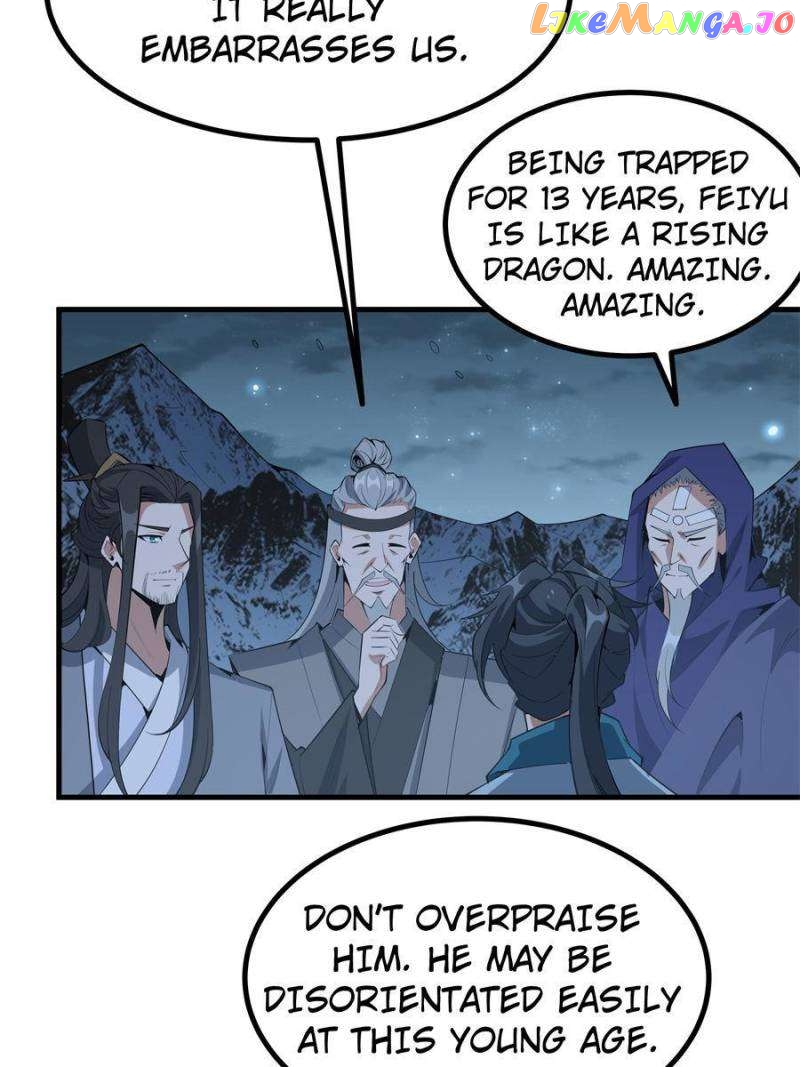 The First Sword Of Earth Chapter 166 - page 17