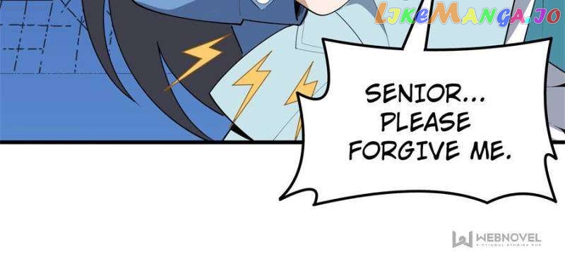 The First Sword Of Earth Chapter 166 - page 20