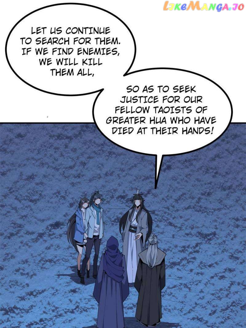 The First Sword Of Earth Chapter 166 - page 21