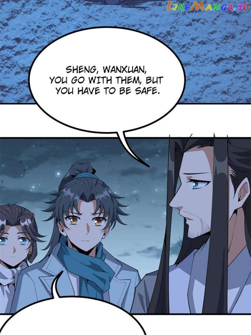 The First Sword Of Earth Chapter 166 - page 22