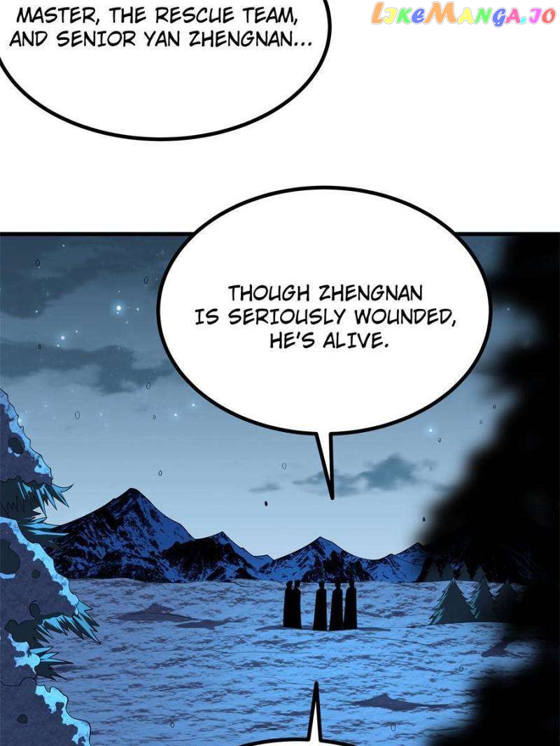 The First Sword Of Earth Chapter 166 - page 23