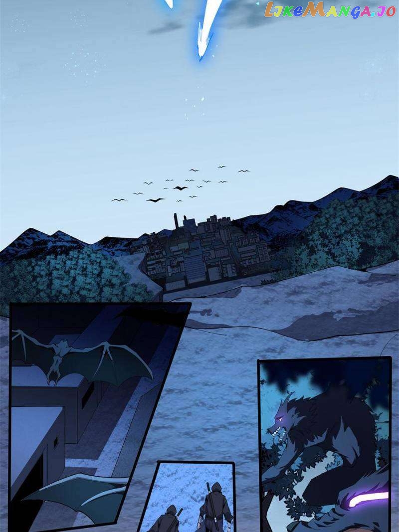 The First Sword Of Earth Chapter 166 - page 29