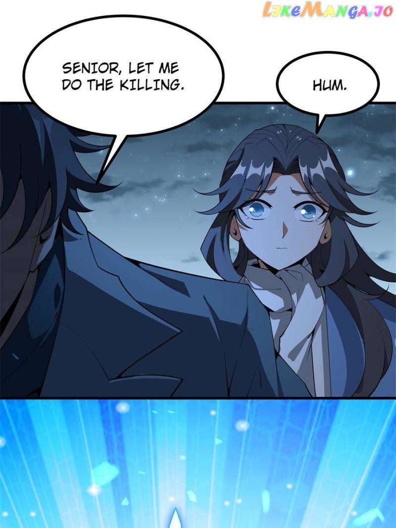 The First Sword Of Earth Chapter 166 - page 31