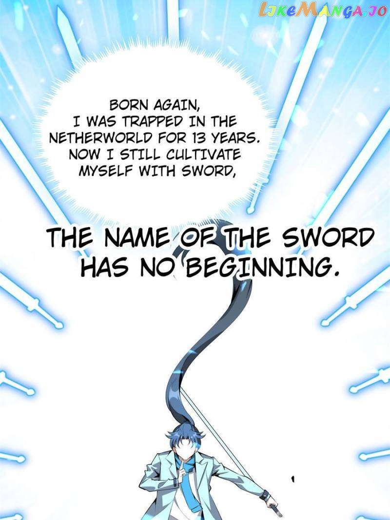 The First Sword Of Earth Chapter 166 - page 32