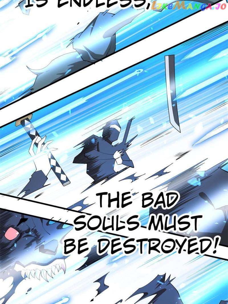 The First Sword Of Earth Chapter 166 - page 35