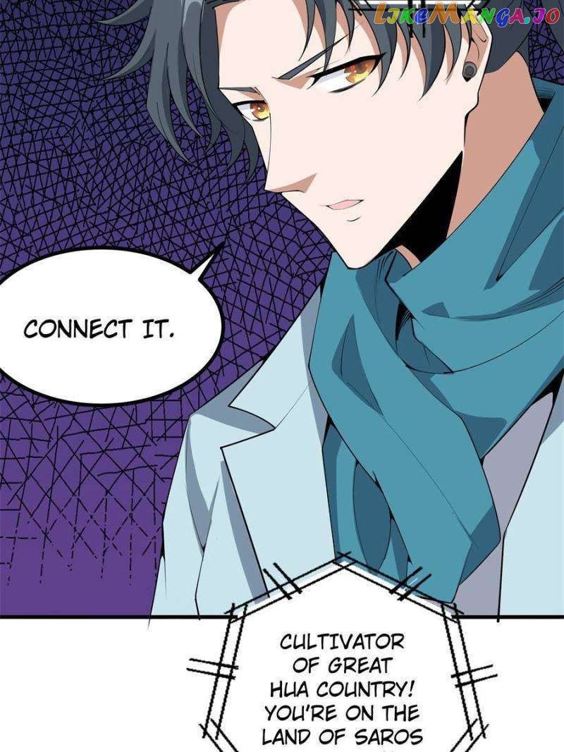 The First Sword Of Earth Chapter 166 - page 37
