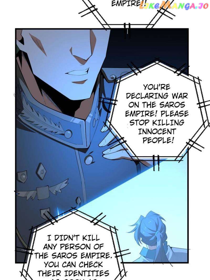 The First Sword Of Earth Chapter 166 - page 38
