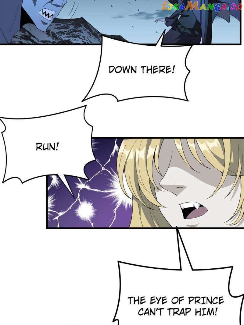 The First Sword Of Earth Chapter 166 - page 7