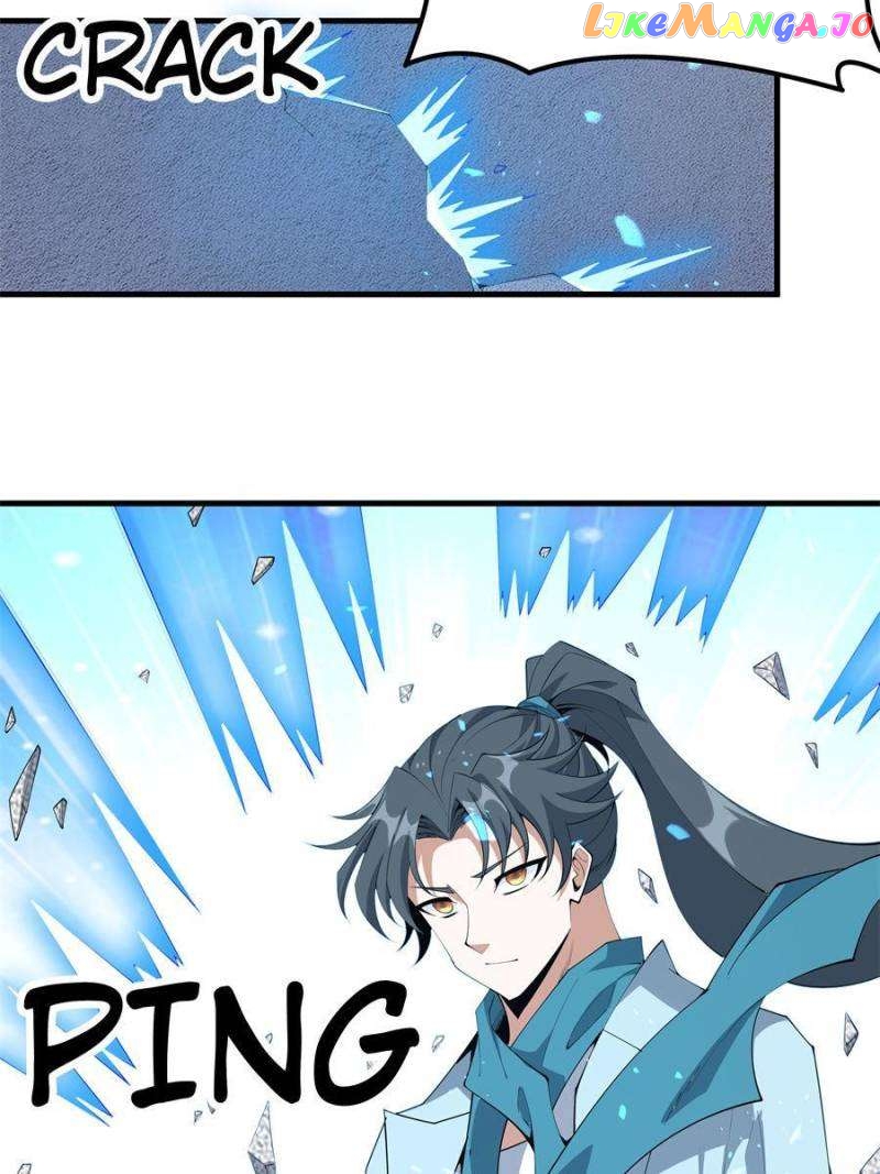 The First Sword Of Earth Chapter 166 - page 8
