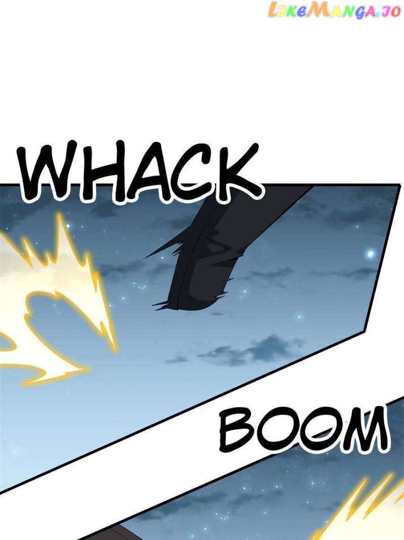 The First Sword Of Earth Chapter 168 - page 17