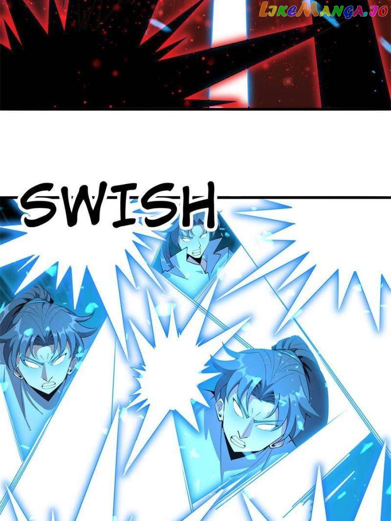The First Sword Of Earth Chapter 168 - page 21