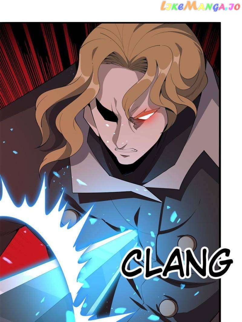 The First Sword Of Earth Chapter 168 - page 26