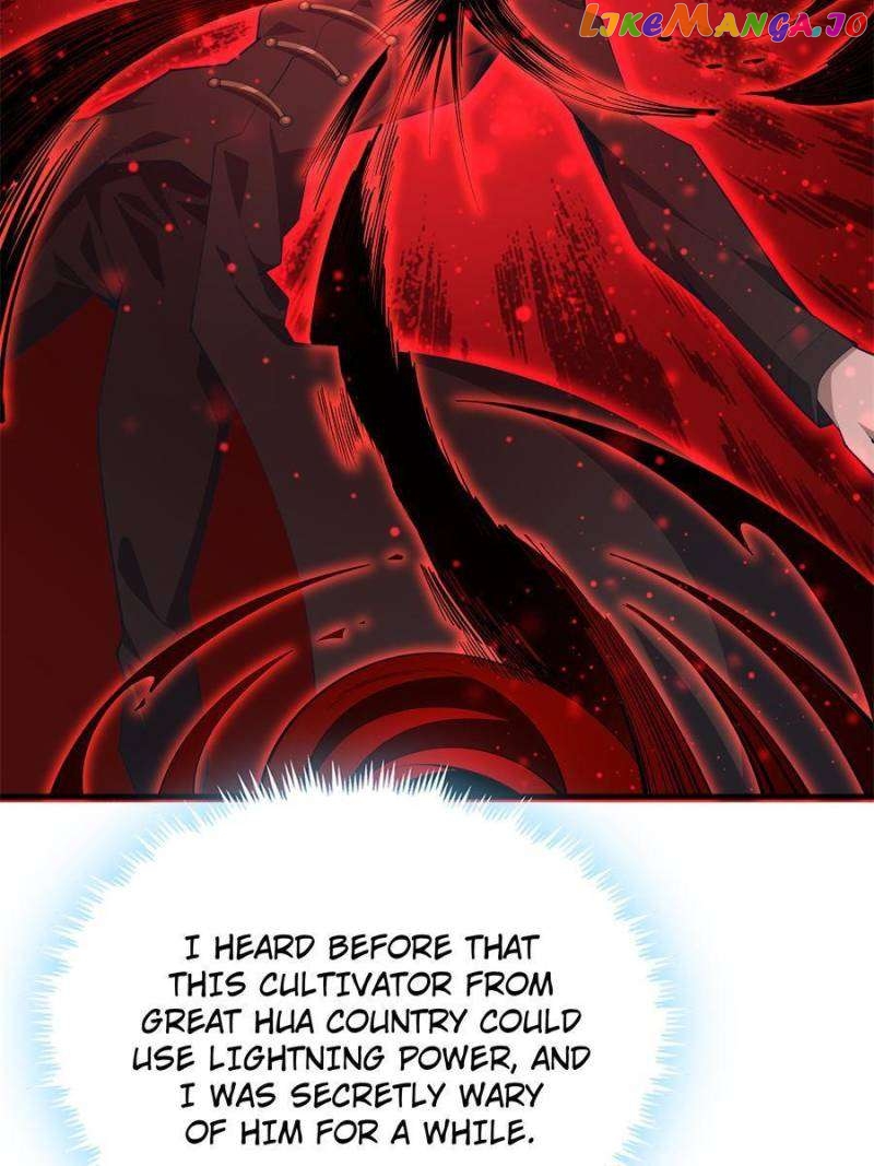 The First Sword Of Earth Chapter 168 - page 35
