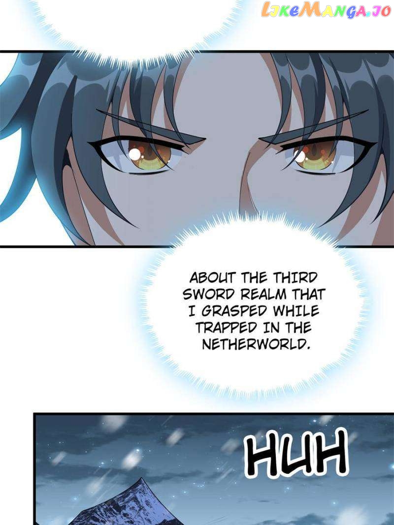 The First Sword Of Earth Chapter 168 - page 41