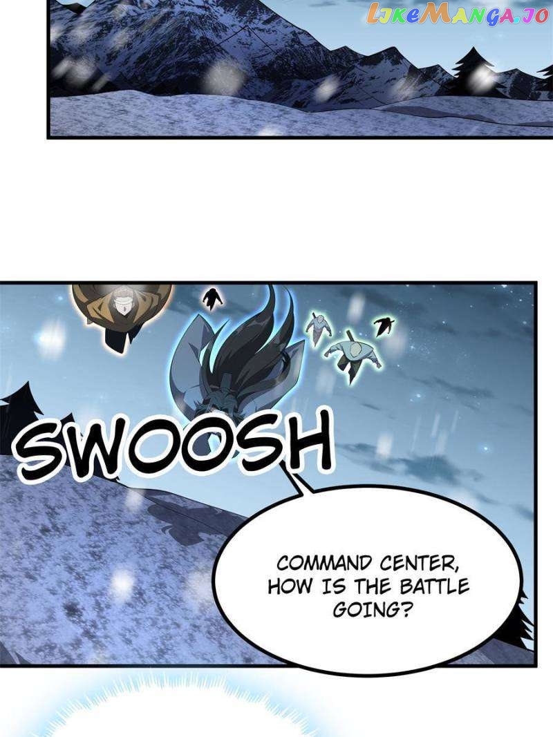The First Sword Of Earth Chapter 168 - page 42