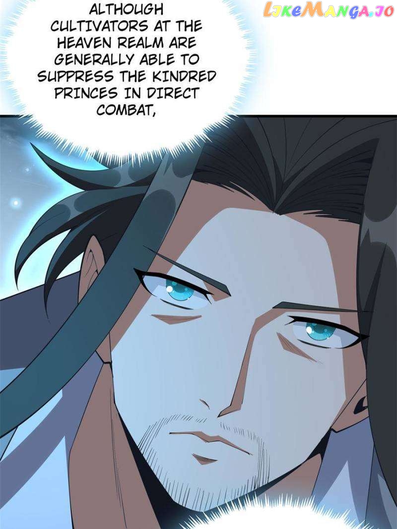 The First Sword Of Earth Chapter 168 - page 43