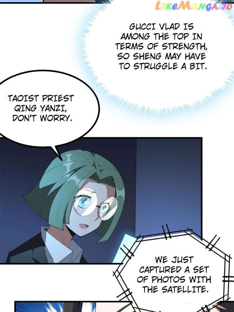 The First Sword Of Earth Chapter 168 - page 44