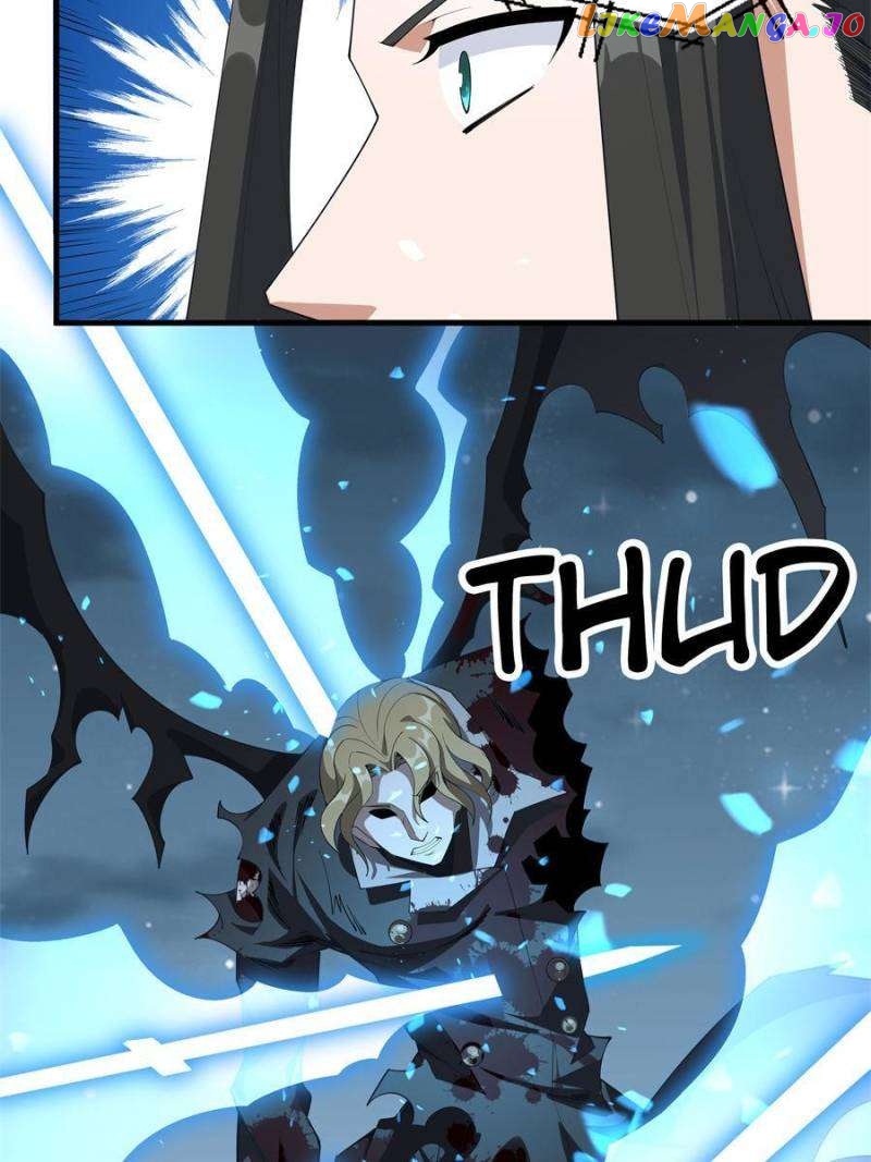 The First Sword Of Earth Chapter 168 - page 45