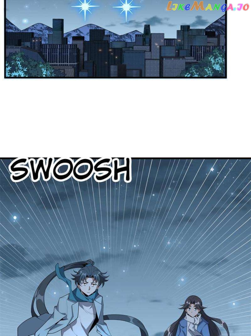 The First Sword Of Earth Chapter 168 - page 6