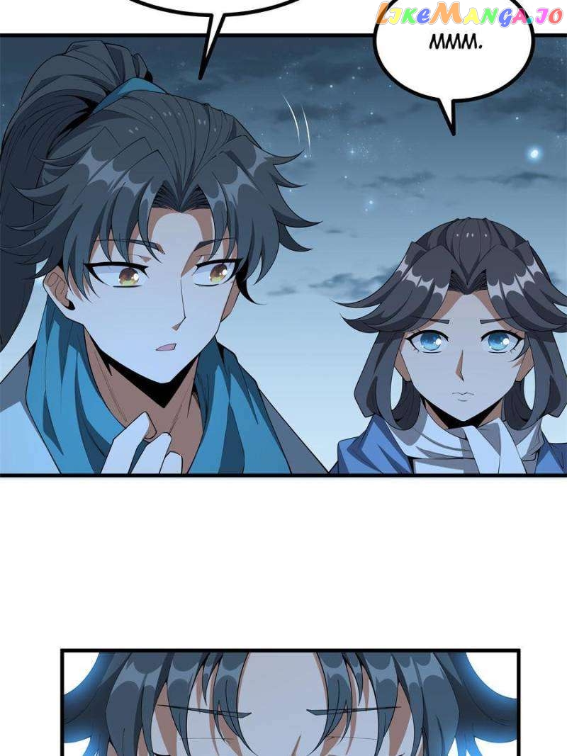 The First Sword Of Earth Chapter 168 - page 8