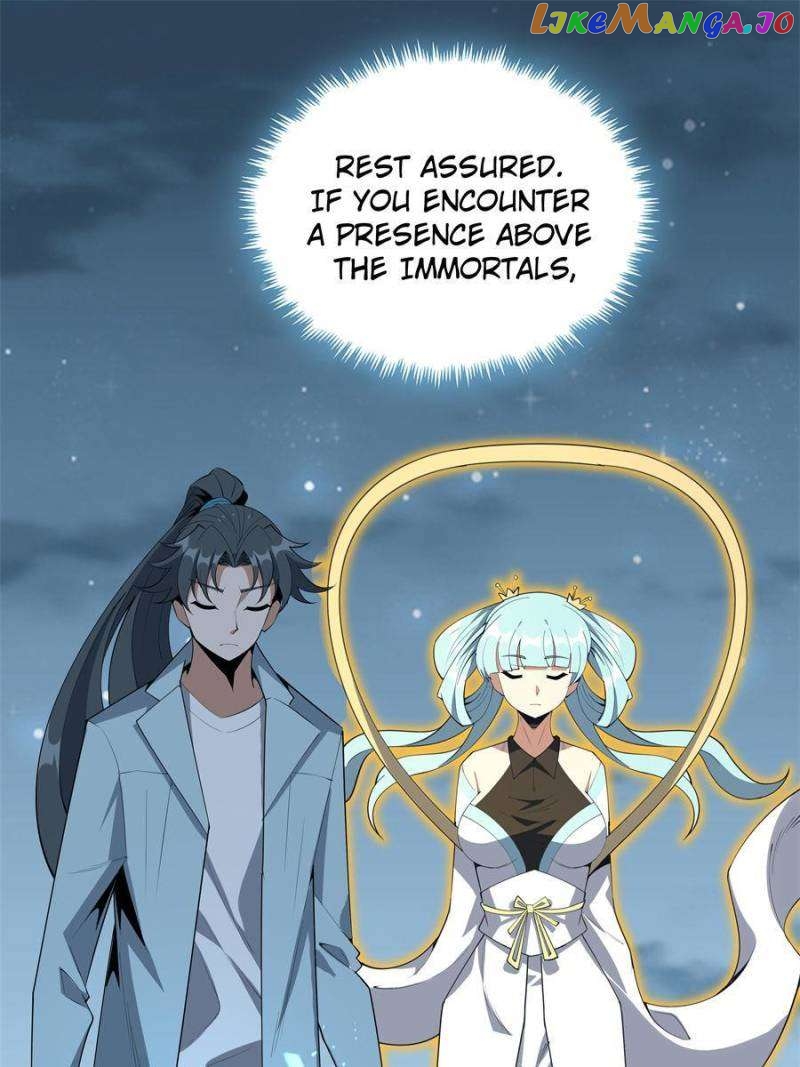 The First Sword Of Earth Chapter 168 - page 10