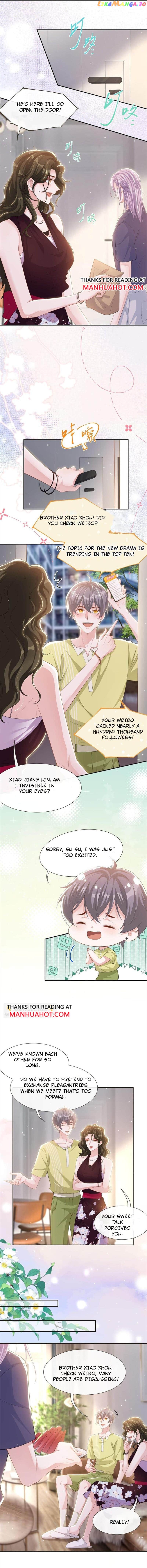The Substitute Relationship Chapter 119 - page 3
